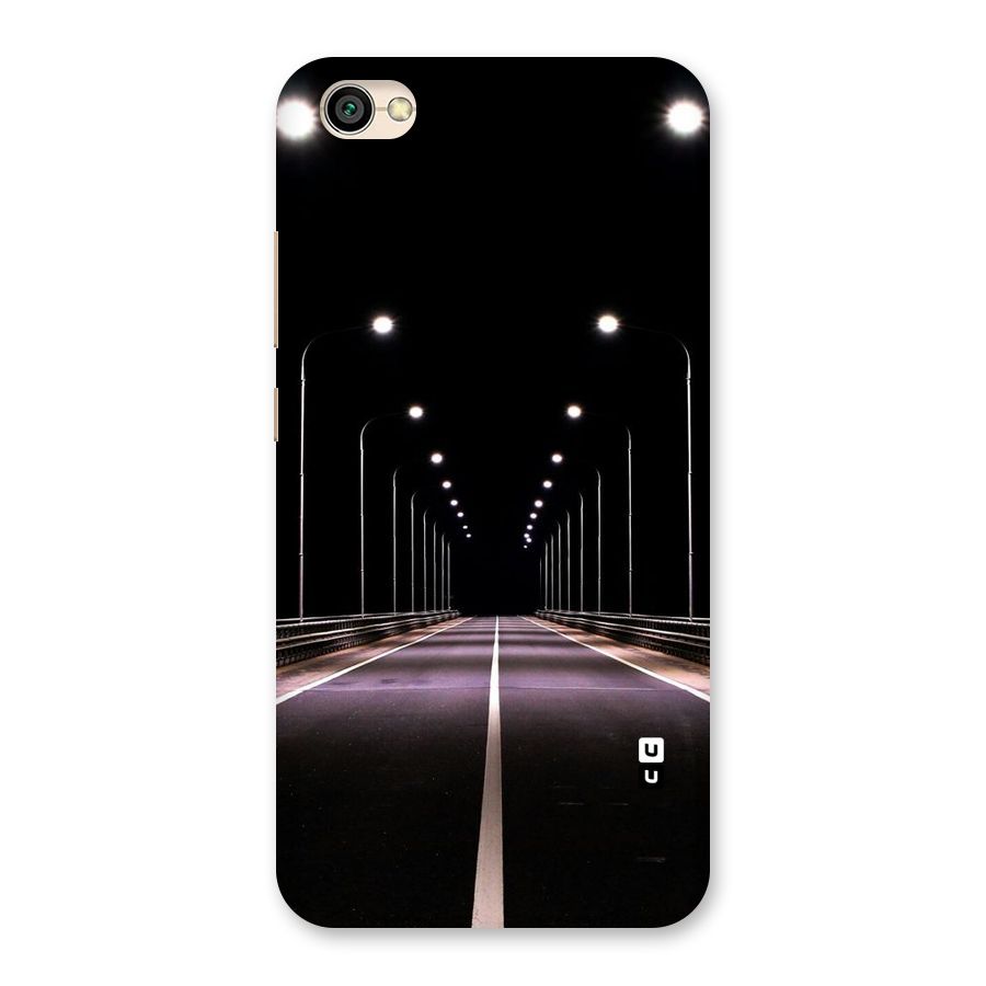 Street Light Back Case for Redmi Y1 Lite