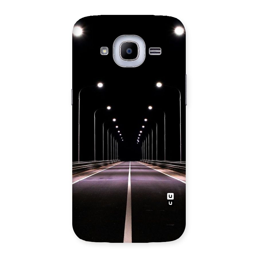 Street Light Back Case for Samsung Galaxy J2 2016
