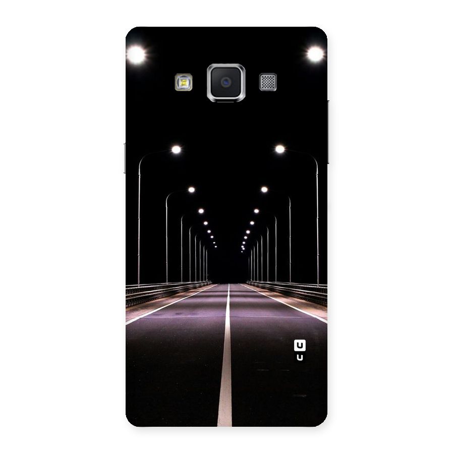 Street Light Back Case for Samsung Galaxy A5