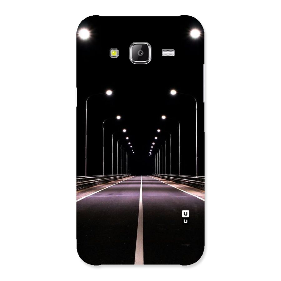 Street Light Back Case for Samsung Galaxy J5