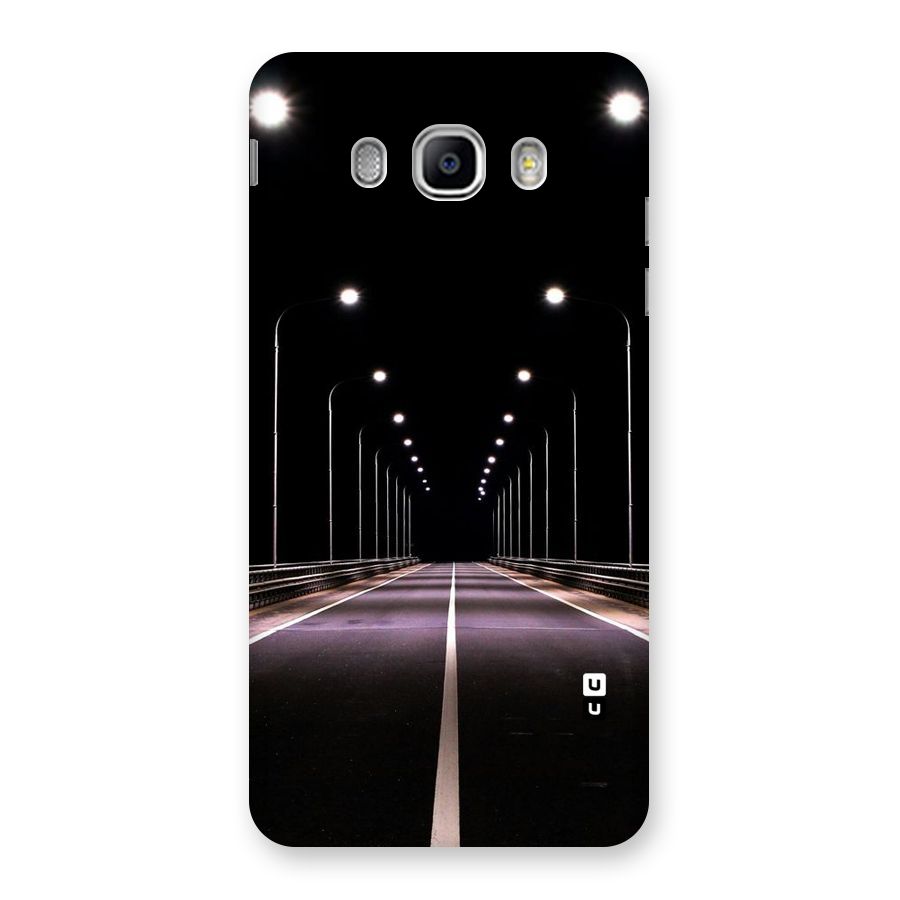 Street Light Back Case for Samsung Galaxy J5 2016