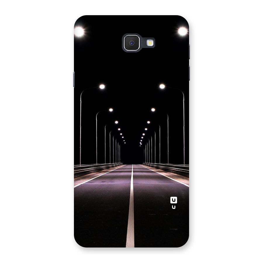 Street Light Back Case for Samsung Galaxy J7 Prime