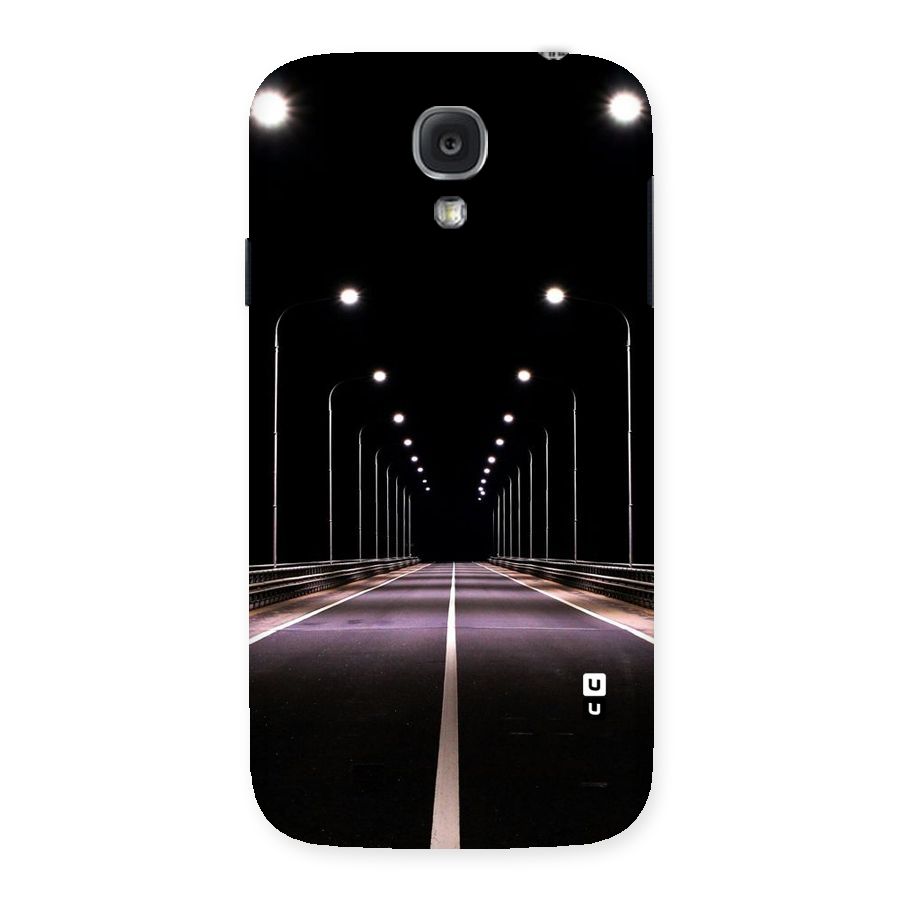 Street Light Back Case for Samsung Galaxy S4