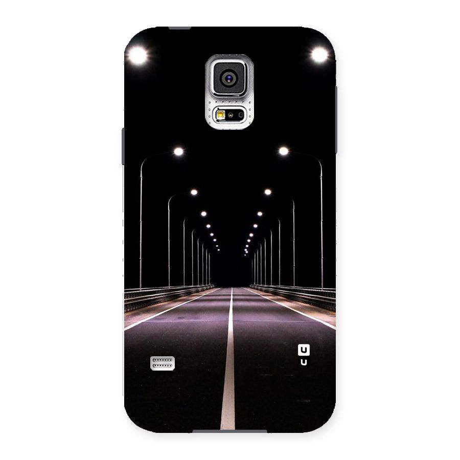 Street Light Back Case for Samsung Galaxy S5