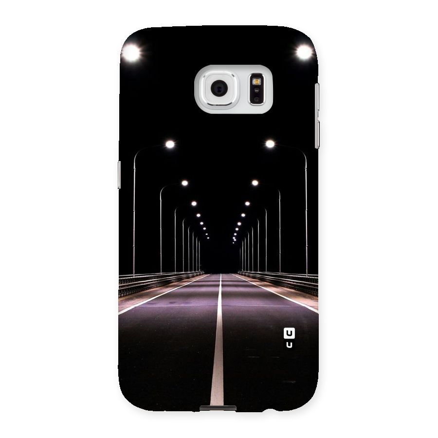 Street Light Back Case for Samsung Galaxy S6