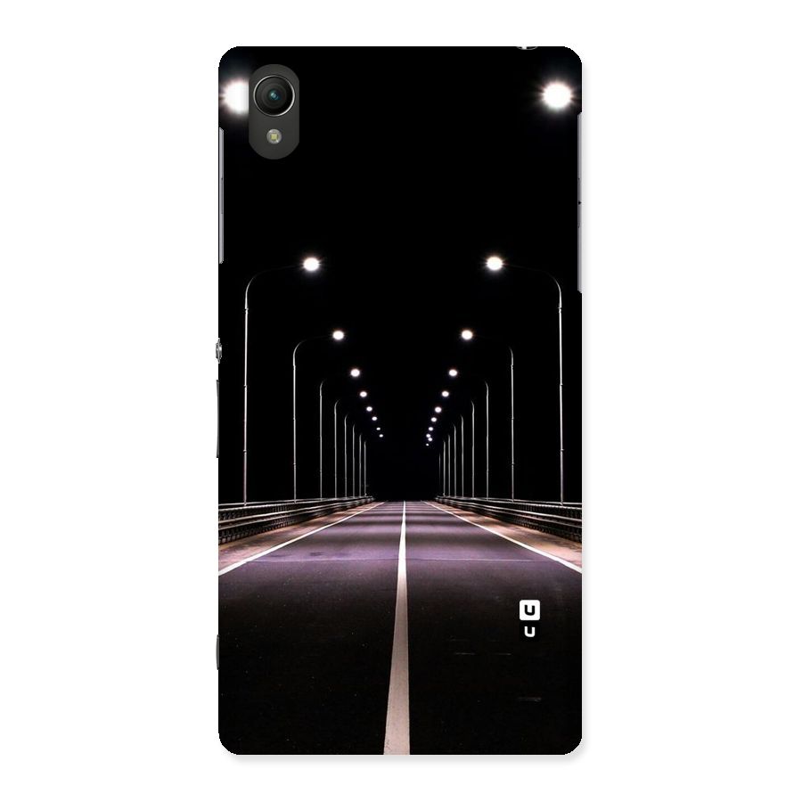 Street Light Back Case for Sony Xperia Z2