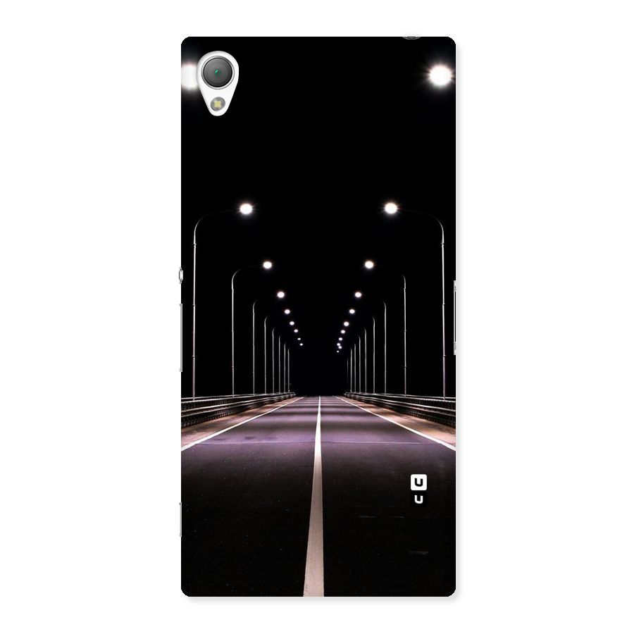 Street Light Back Case for Sony Xperia Z3