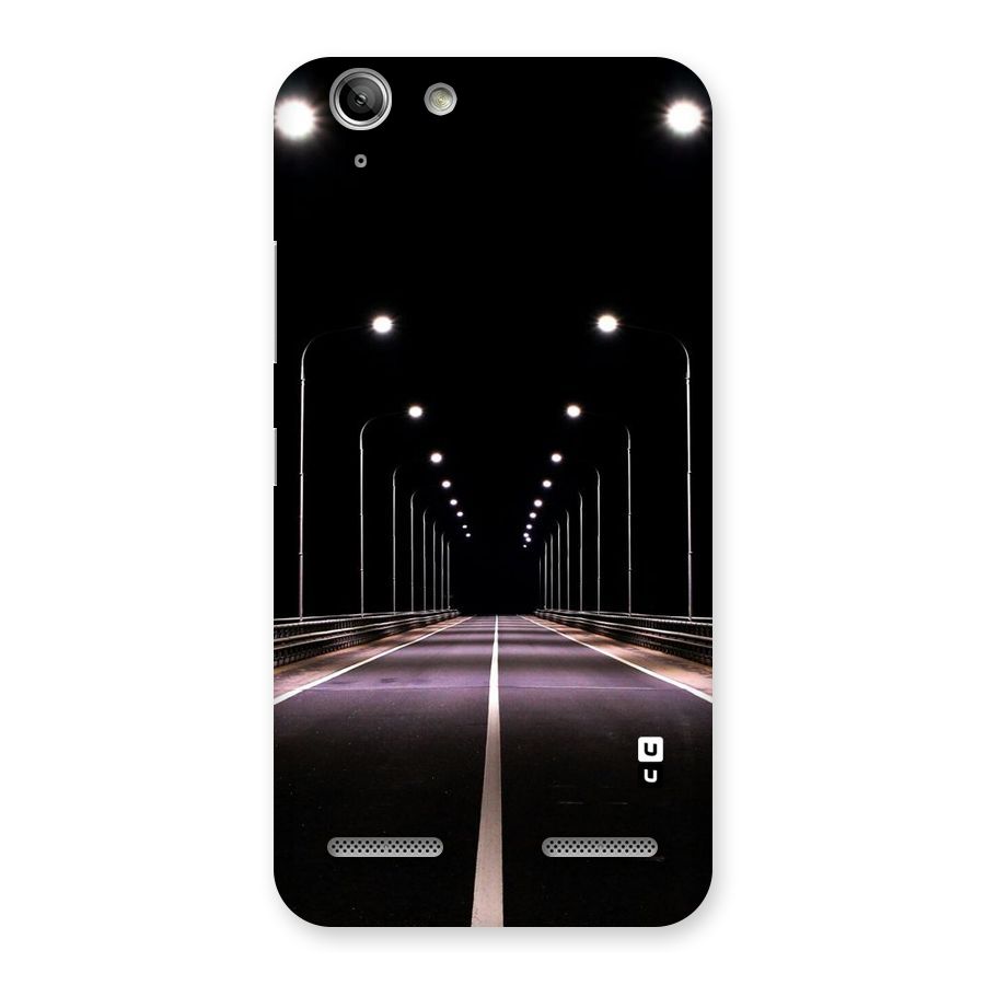 Street Light Back Case for Vibe K5