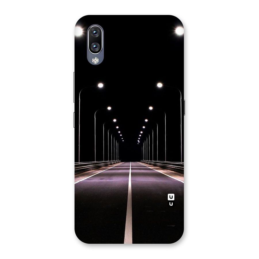 Street Light Back Case for Vivo NEX