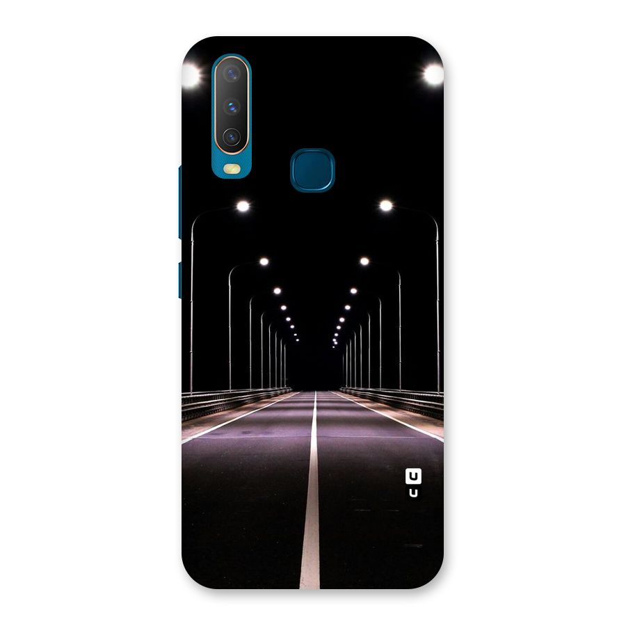 Street Light Back Case for Vivo U10