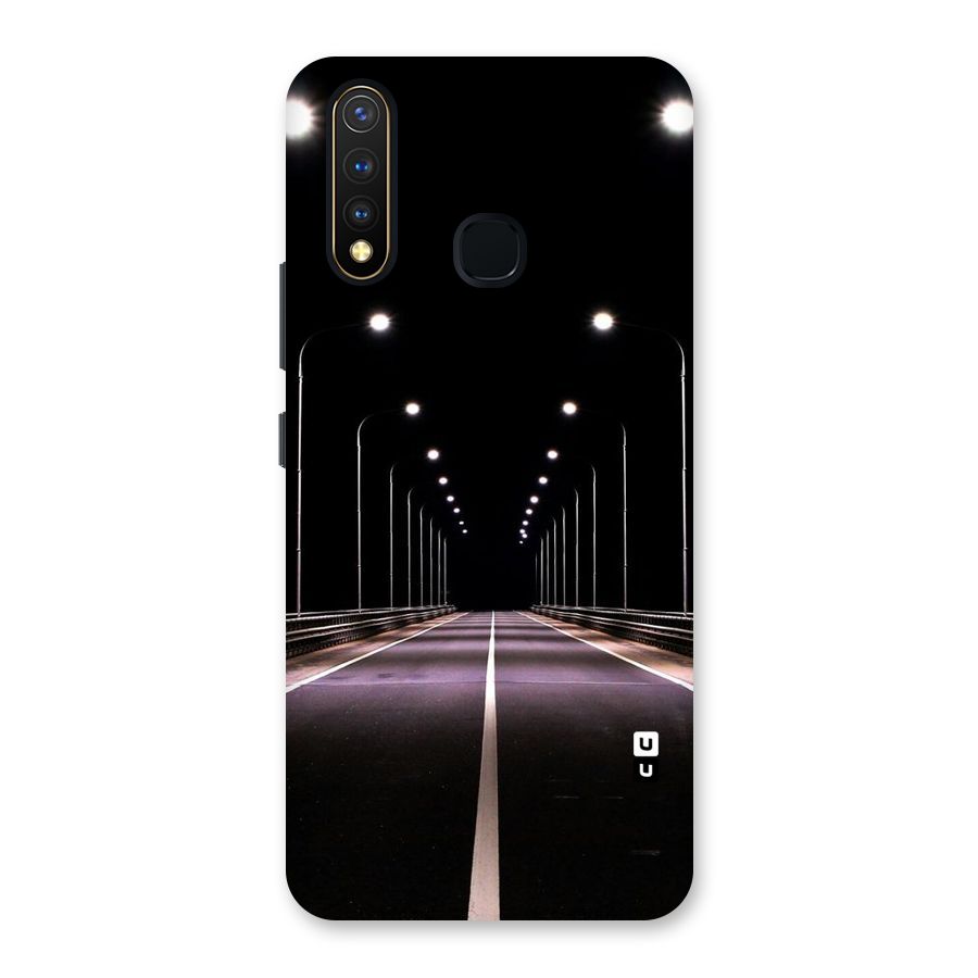 Street Light Back Case for Vivo U20