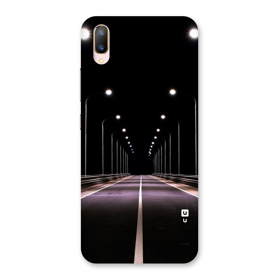 Street Light Back Case for Vivo V11 Pro