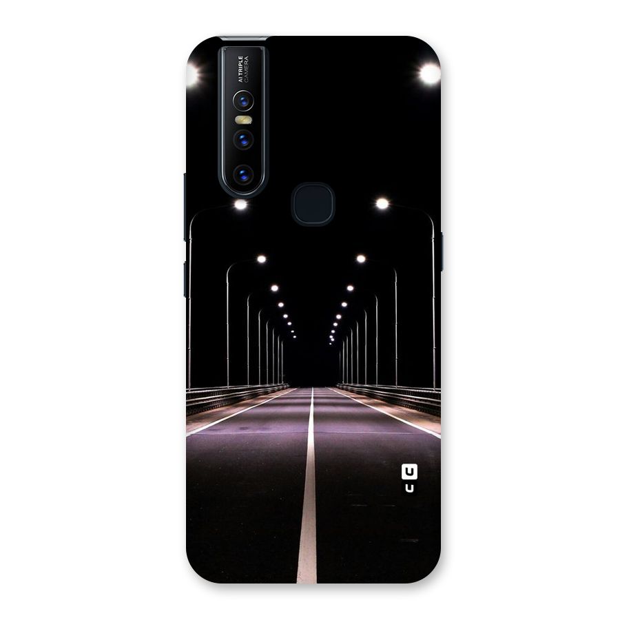Street Light Back Case for Vivo V15