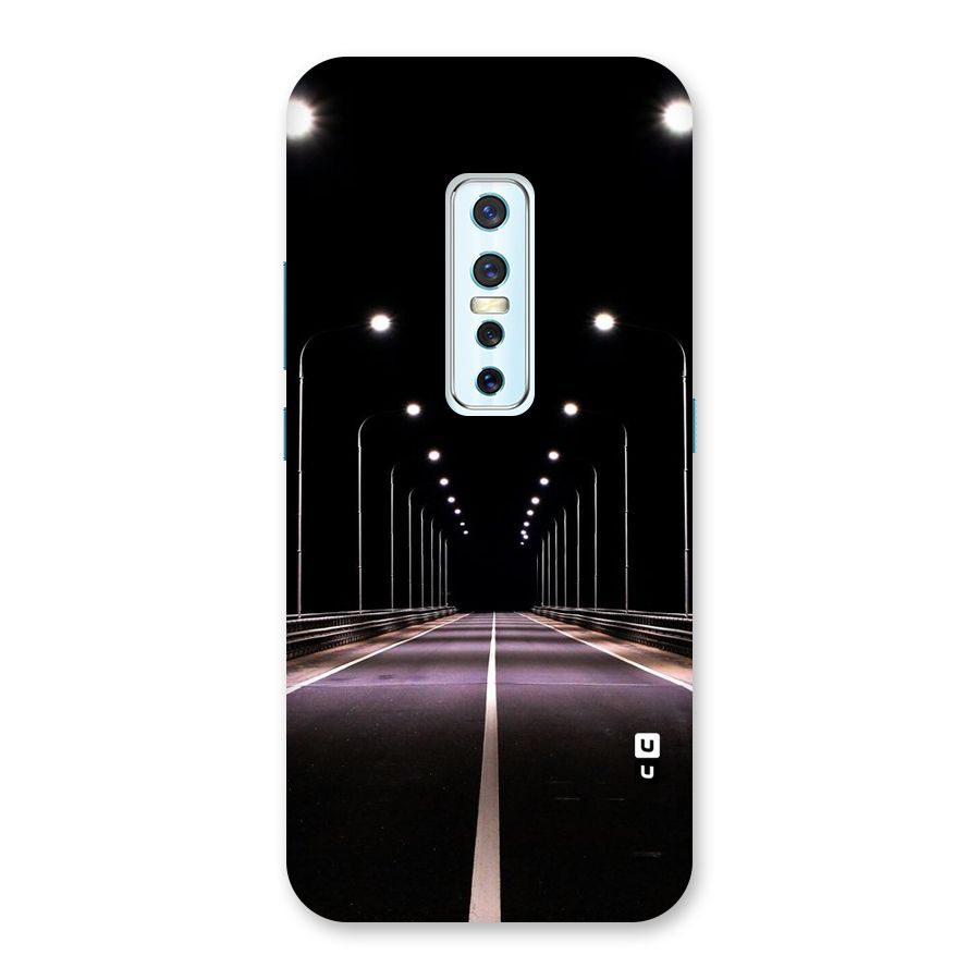 Street Light Back Case for Vivo V17 Pro