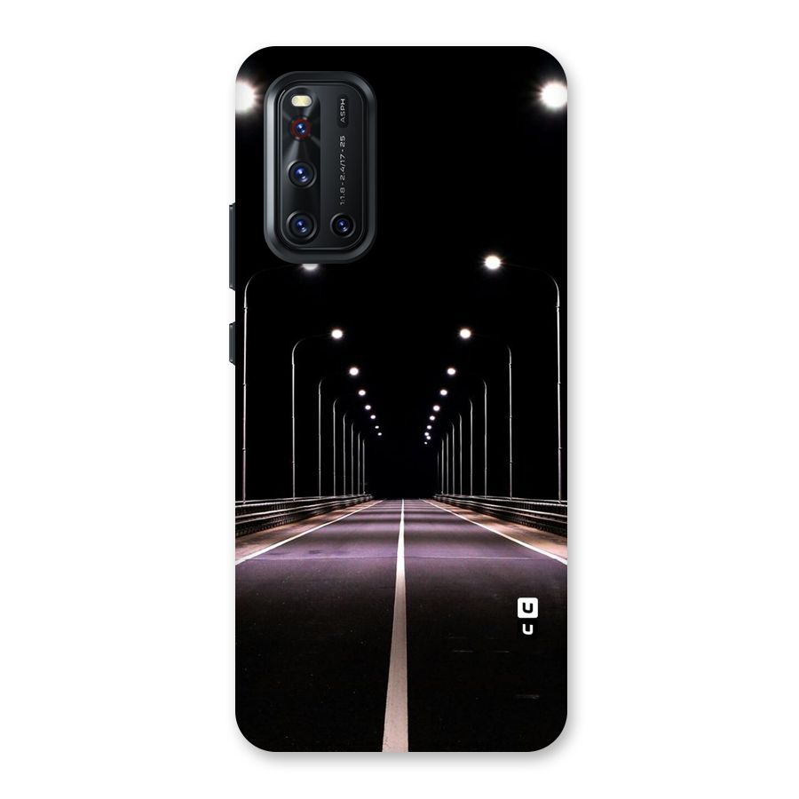 Street Light Back Case for Vivo V19