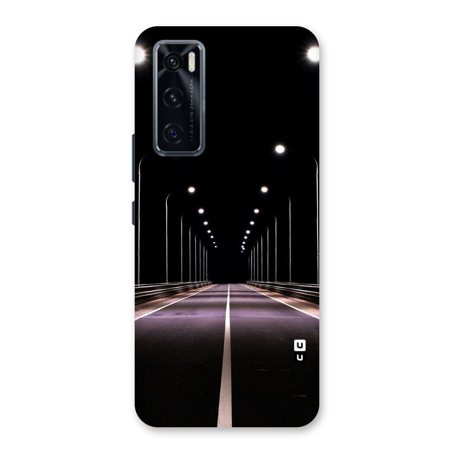 Street Light Back Case for Vivo V20 SE