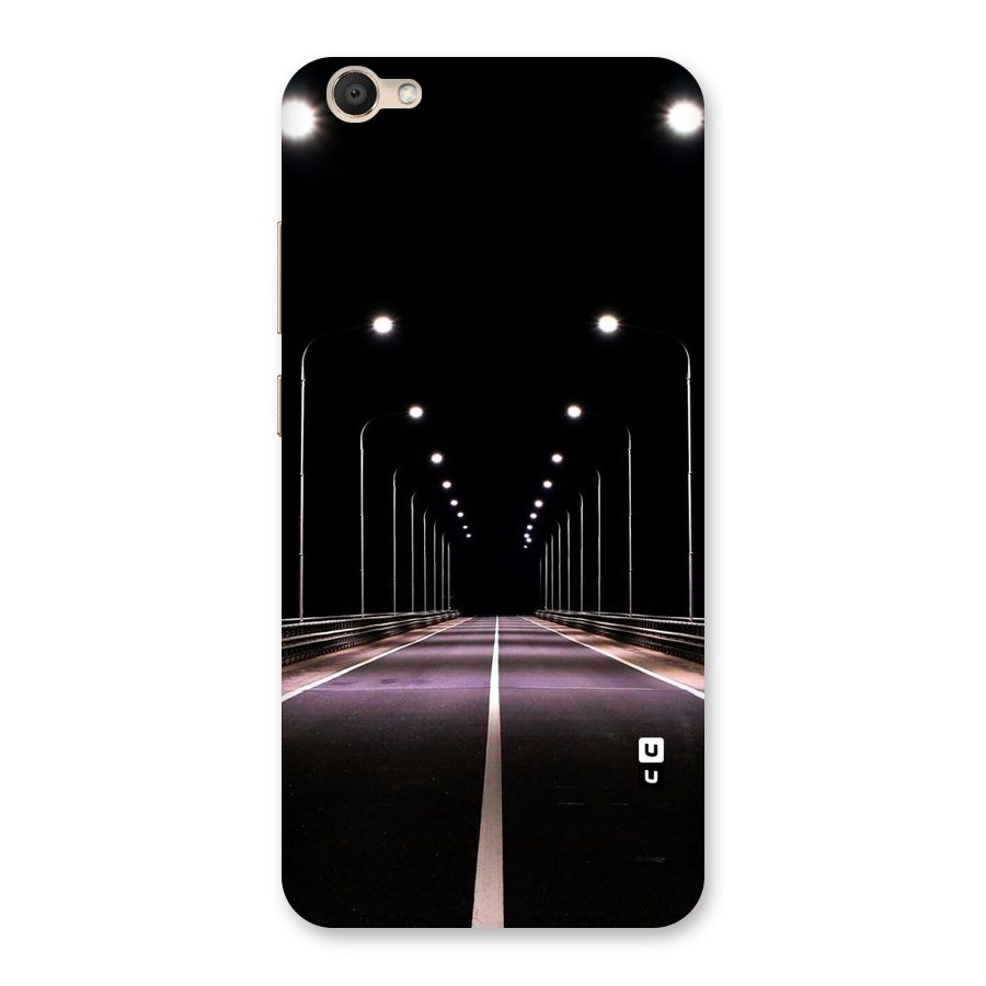 Street Light Back Case for Vivo V5