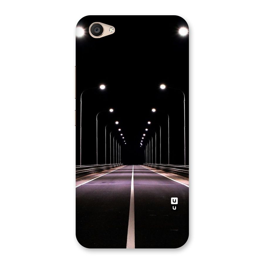 Street Light Back Case for Vivo V5 Plus