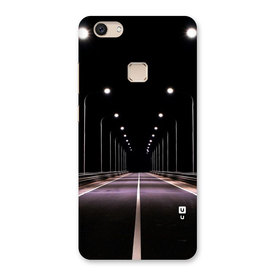 Street Light Back Case for Vivo V7