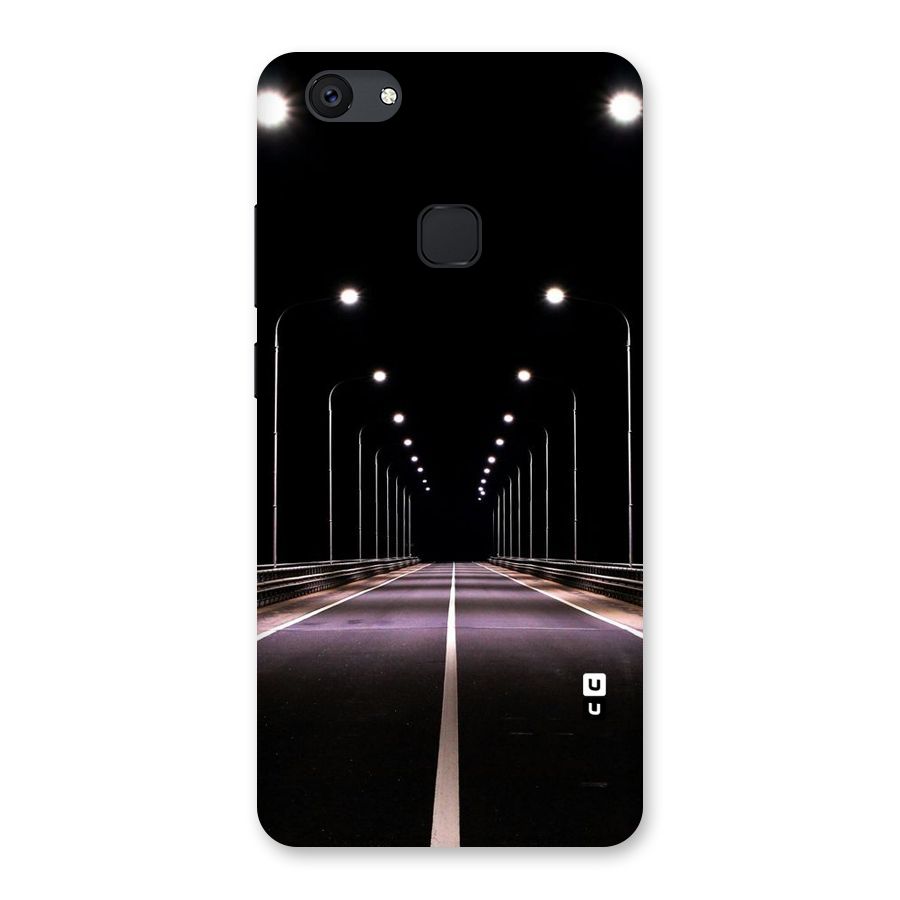 Street Light Back Case for Vivo V7 Plus