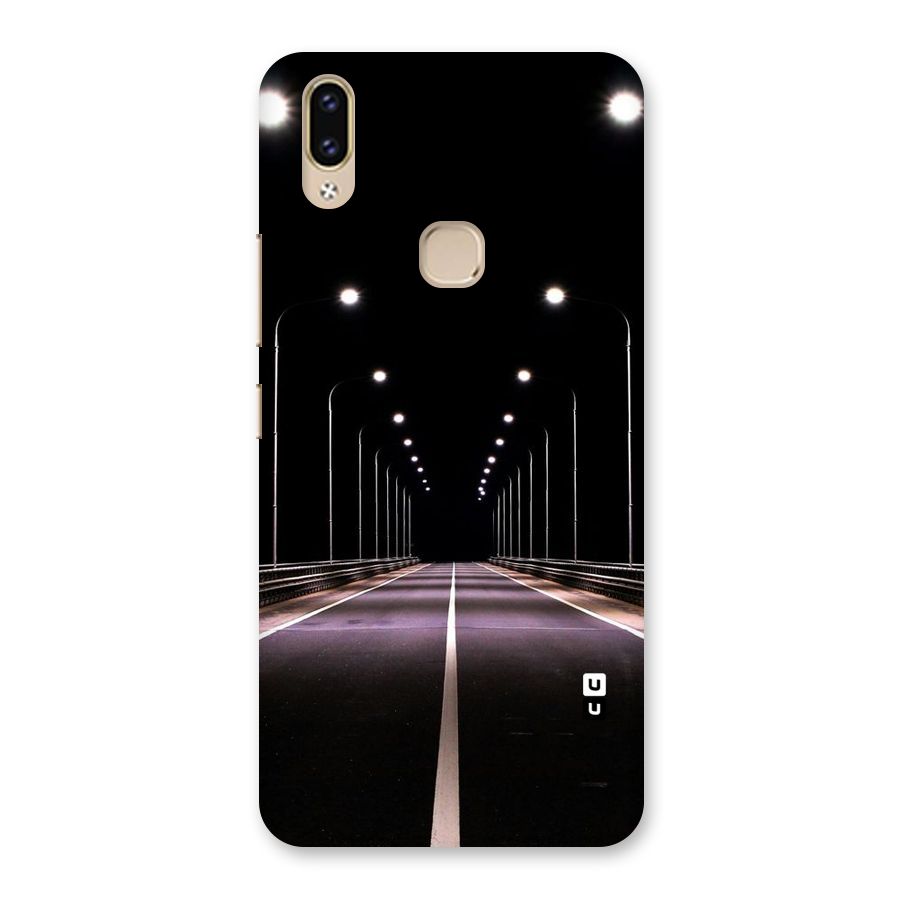 Street Light Back Case for Vivo V9 Youth