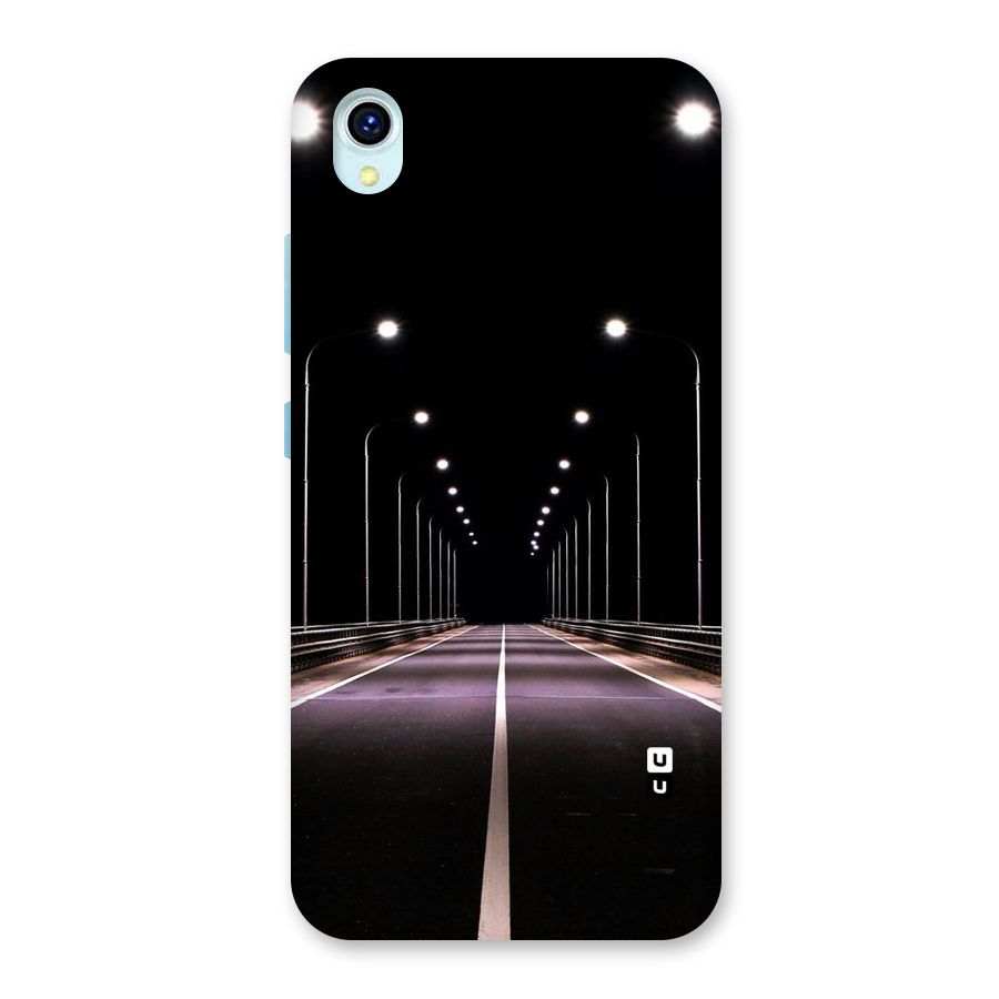 Street Light Back Case for Vivo Y1s