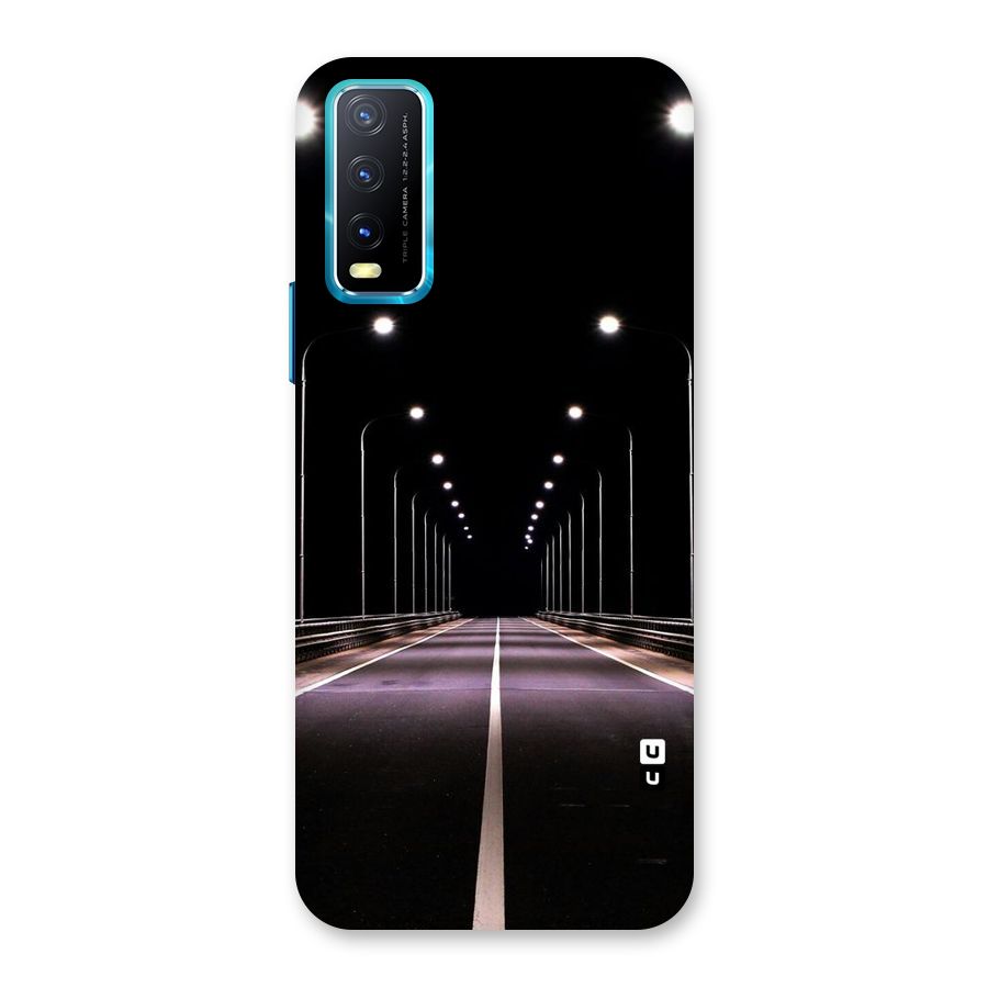 Street Light Back Case for Vivo Y20G
