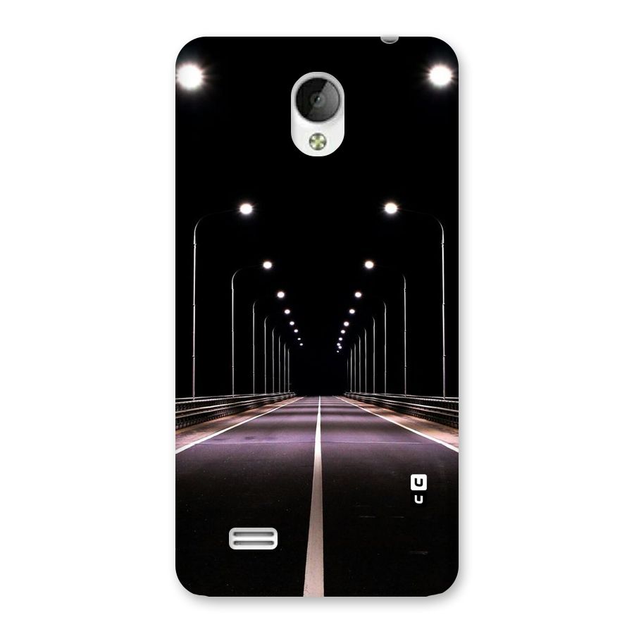 Street Light Back Case for Vivo Y21