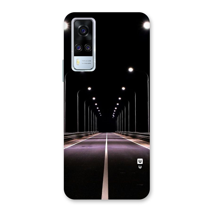 Street Light Back Case for Vivo Y31