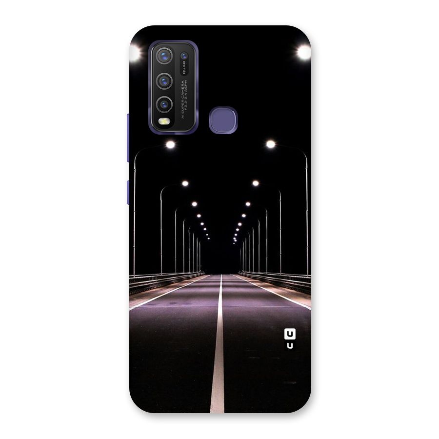 Street Light Back Case for Vivo Y50