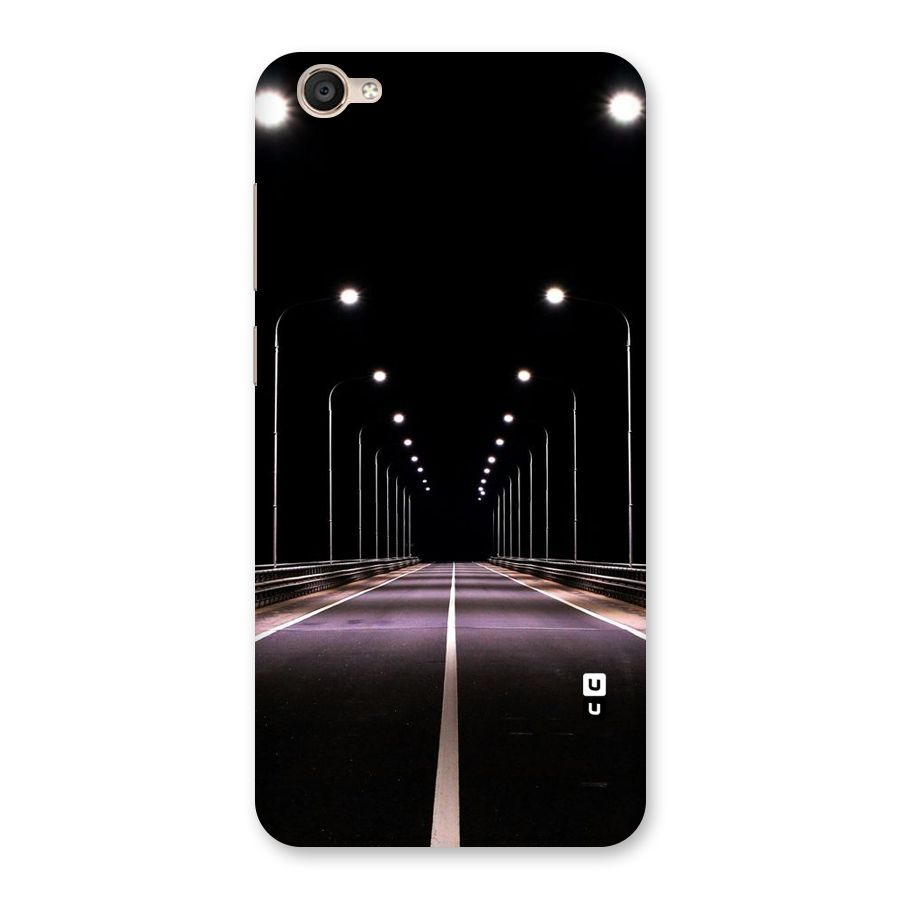 Street Light Back Case for Vivo Y55L