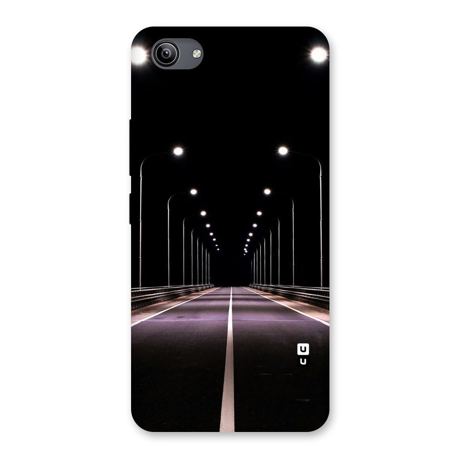Street Light Back Case for Vivo Y81i