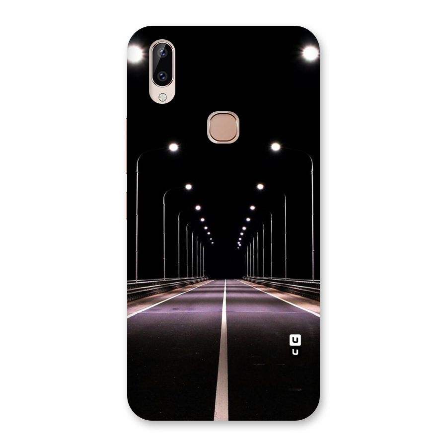 Street Light Back Case for Vivo Y83 Pro