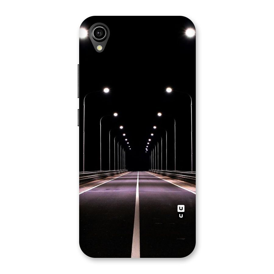 Street Light Back Case for Vivo Y90