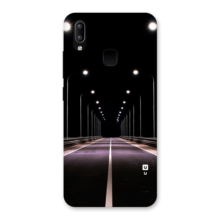 Street Light Back Case for Vivo Y93