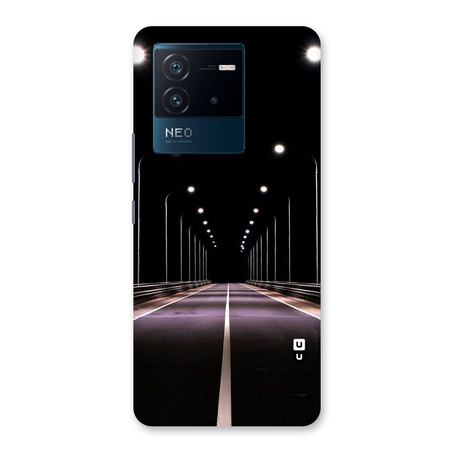 Street Light Back Case for Vivo iQOO Neo 6 5G