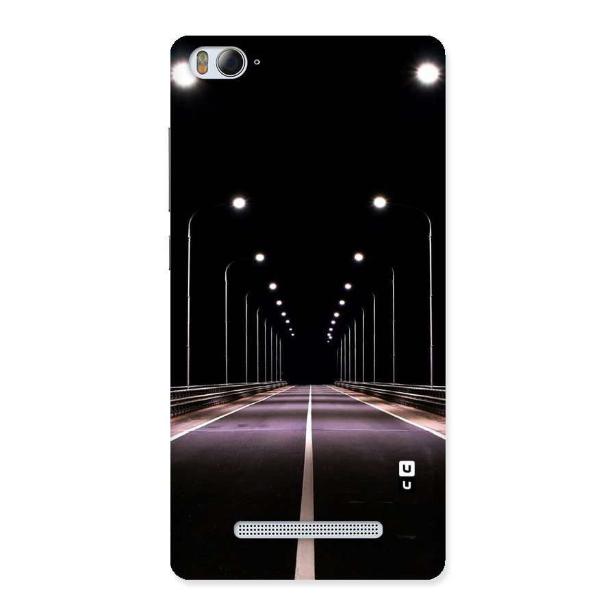 Street Light Back Case for Xiaomi Mi4i