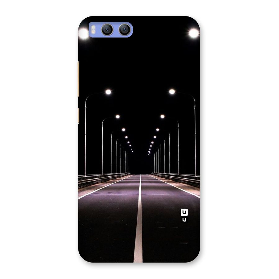 Street Light Back Case for Xiaomi Mi 6