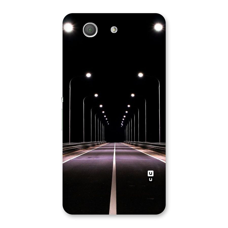 Street Light Back Case for Xperia Z3 Compact