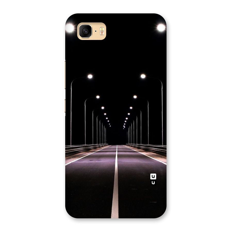 Street Light Back Case for Zenfone 3s Max