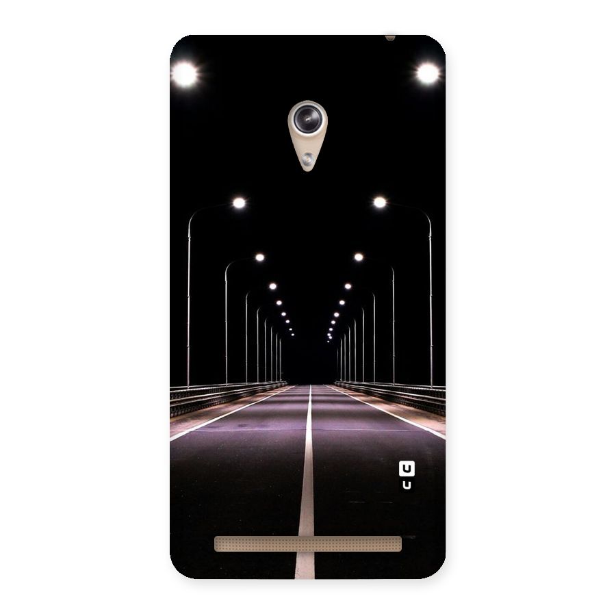 Street Light Back Case for Zenfone 6