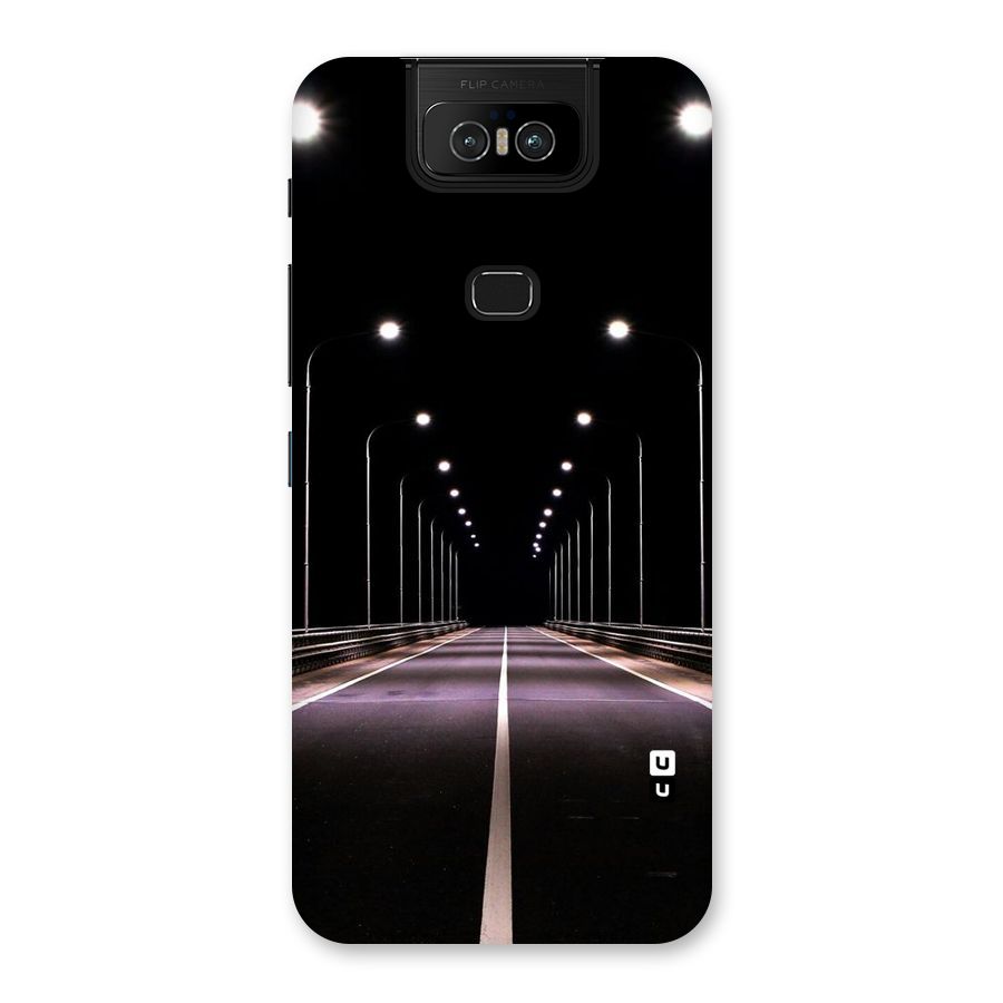 Street Light Back Case for Zenfone 6z