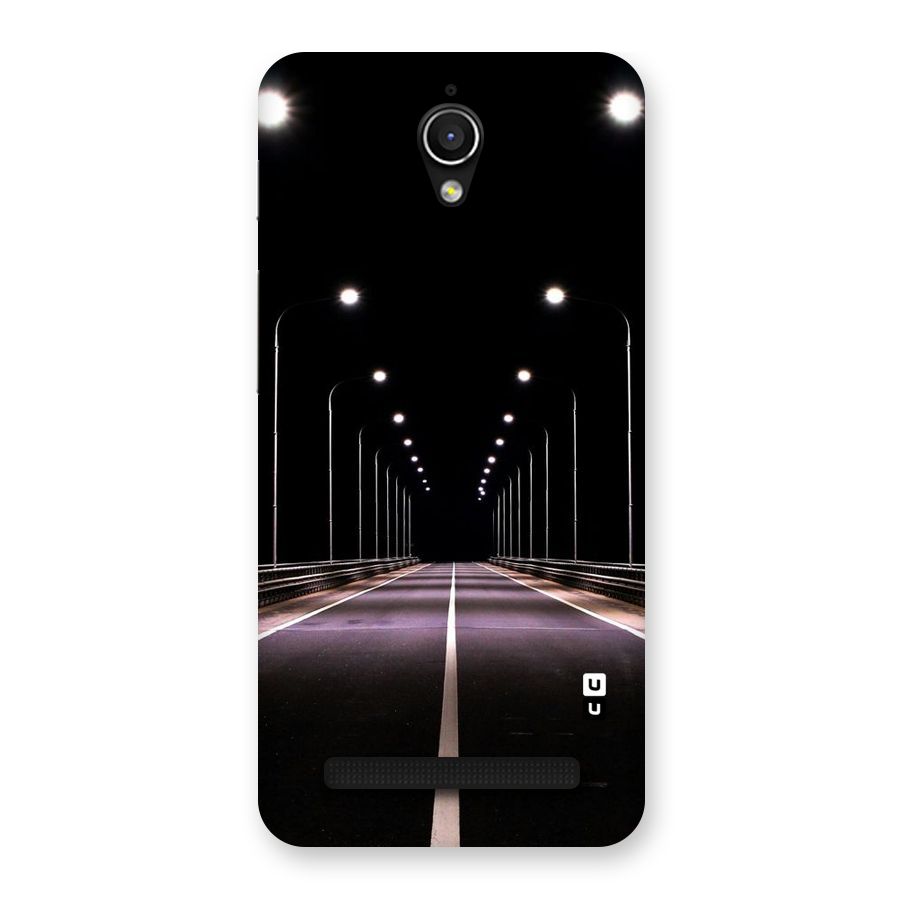 Street Light Back Case for Zenfone Go