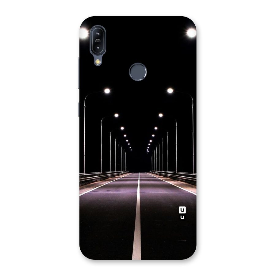Street Light Back Case for Zenfone Max M2