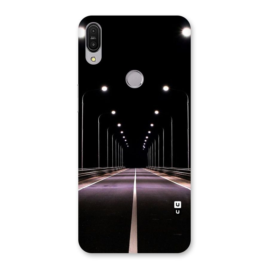 Street Light Back Case for Zenfone Max Pro M1