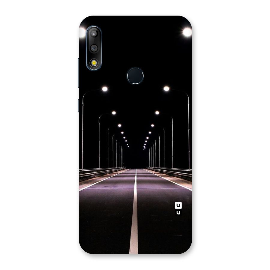 Street Light Back Case for Zenfone Max Pro M2