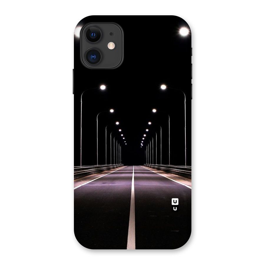Street Light Back Case for iPhone 11