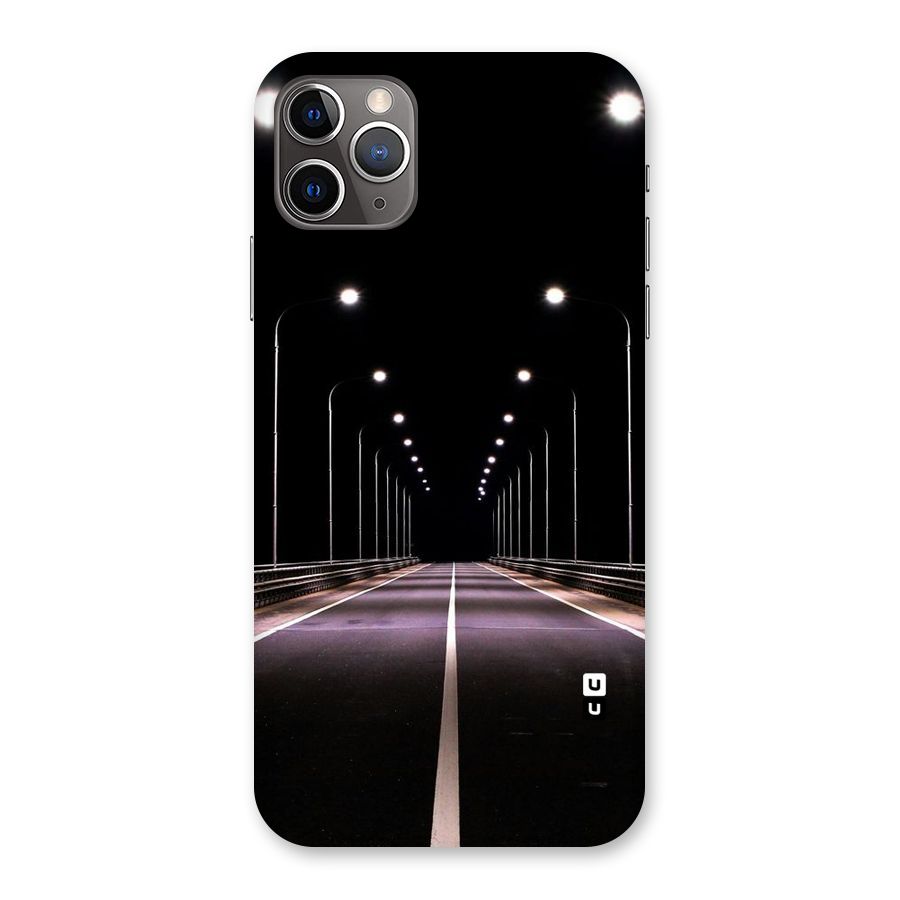 Street Light Back Case for iPhone 11 Pro Max