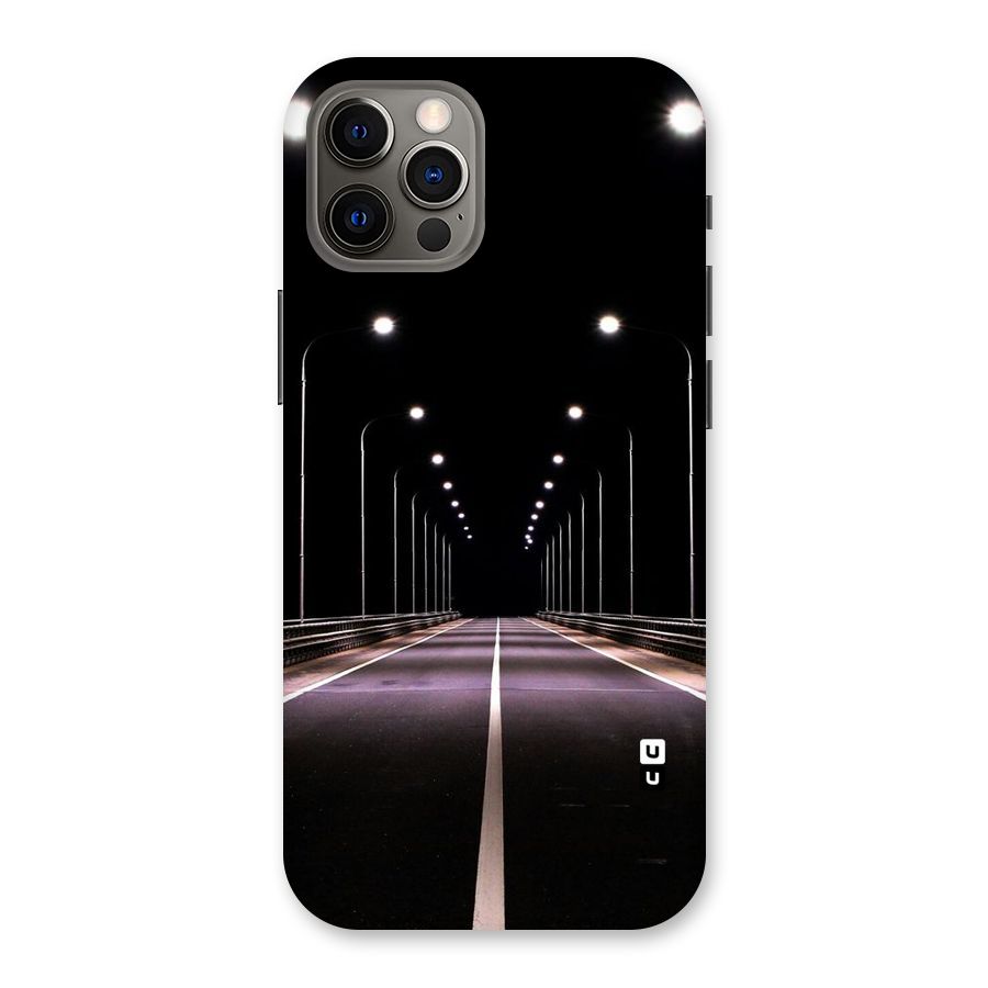 Street Light Back Case for iPhone 12 Pro