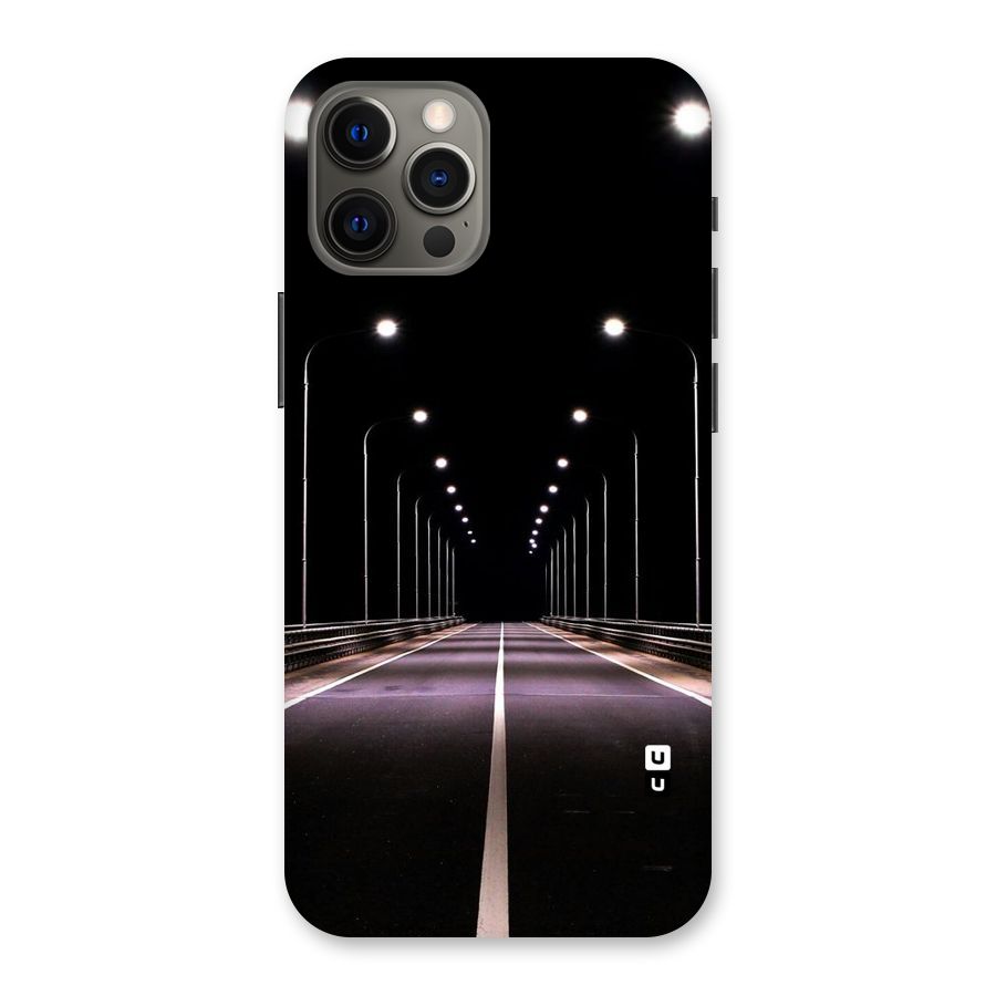 Street Light Back Case for iPhone 12 Pro Max